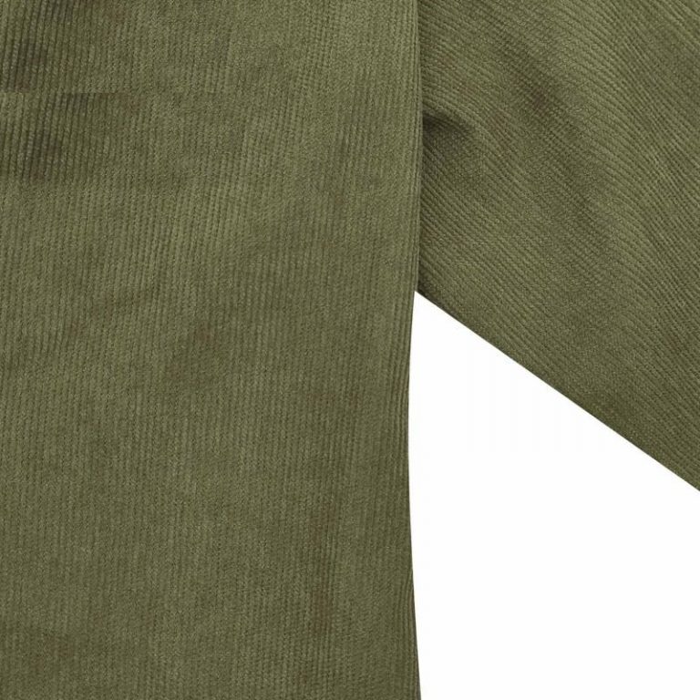 Fashion Corduroy Long Sleeve Thin High Street Blazer - Image 35
