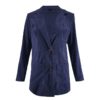Fashion Corduroy Long Sleeve Thin High Street Blazer - Image 7