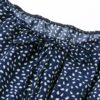 Fashion Off Shoulder Long Sleeves High Waist Mini Dress - Image 8