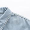 Fashion Tassel  Street wear Short Denim Jackets - Image 10