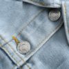 Fashion Tassel  Street wear Short Denim Jackets - Image 11
