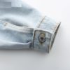 Fashion Tassel  Street wear Short Denim Jackets - Image 12