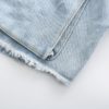 Fashion Tassel  Street wear Short Denim Jackets - Image 13