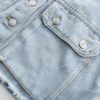 Fashion Tassel  Street wear Short Denim Jackets - Image 14