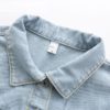 Fashion Tassel  Street wear Short Denim Jackets - Image 9