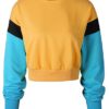 Floral Pullover Long Sleeves Top - Image 3