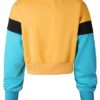 Floral Pullover Long Sleeves Top - Image 4