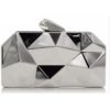 Geometric Design Purse Clutches - Image 4