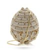 Handmade Diamond Fashion Clutch