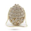 Handmade Diamond Fashion Clutch - Image 4