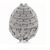 Handmade Diamond Fashion Clutch - Image 3
