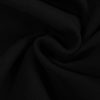 High Fashion One Shoulder Bow Mini Dress - Image 6
