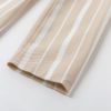 High Fashion Stripe Turm Down Casual Blazer - Image 15