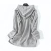 Hooded Casual Style High Street Sweatshirt Pullover Jersey - Image 2