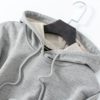 Hooded Casual Style High Street Sweatshirt Pullover Jersey - Image 4