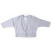 Kimono Loose Casual Lattice Denim Fancy Jacket - Image 3