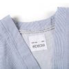 Kimono Loose Casual Lattice Denim Fancy Jacket - Image 5