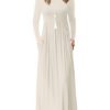 Long Sleeve Casual Attire Maxi Dress - Image 14