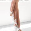 Long Sleeve High Low Dress - Image 9