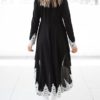 Long Sleeve High Low Dress - Image 8