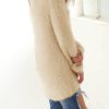 Long Sleeve Loose Fitting Sweater - Image 3