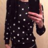 Long Sleeved Star Themed Sweatshirt - Image 2