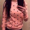 Long Sleeved Star Themed Sweatshirt - Image 3