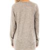 Long Sleeves Knotted Casual top - Image 2