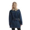 Loose Casual Long Sleeve Cotton Washed Denim Fancy Jacket - Image 2