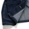 Loose Casual Long Sleeve Cotton Washed Denim Fancy Jacket - Image 5