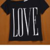 Love-Themed Tee Shirt - Image 4