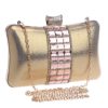 Luxurious Acrylic Evening Handbags Clutch - Image 3