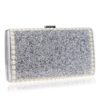Metal Diamonds Beading Party Wallets - Image 3