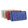Metal Diamonds Beading Party Wallets - Image 6