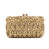 Metal Hasp Wallets Purses