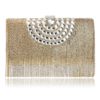 One Side Beaded Clutches Purse - Image 2