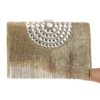 One Side Beaded Clutches Purse - Image 3