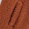 Open Front Casual Teddy Fashion Warm Long Coat - Image 11