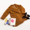 Open Front Casual Teddy Fashion Warm Long Coat - Image 7