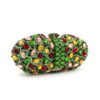 Pearl Beaded Party Clutch - Image 2