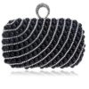 Pearl Diamond-Studded Wedding Clutch - Image 2