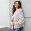 Plus Size Office Ladies Casual Street wear Teddy Coat - Image 5