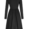 Pocketed Mid Length Dress - Image 17