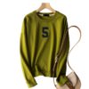 Preppy Style Leisure Candy Sporty Tops - Image 5