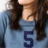 Preppy Style Leisure Candy Sporty Tops - Image 9
