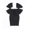Sexy Backless Butterfly Sleeve Dress - Image 6
