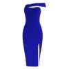 Sexy Fashion Bodycon Split Dress - Image 8
