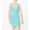 Sexy Fashion Spaghetti Strap Bodycon Dress - Image 3