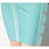 Sexy Fashion Spaghetti Strap Bodycon Dress - Image 6