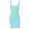 Sexy Fashion Spaghetti Strap Bodycon Dress - Image 7